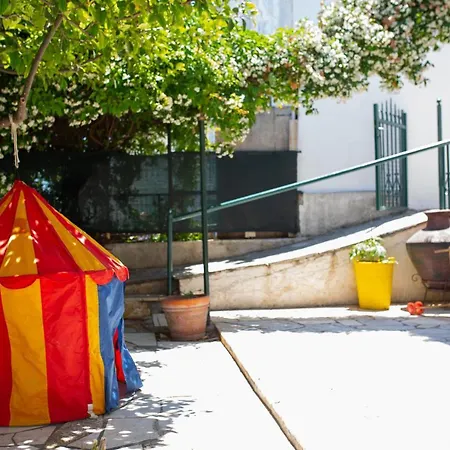 בית נופש Lemon Tree Family House