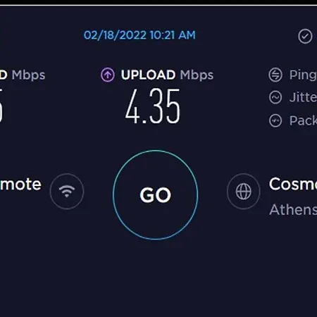 Lemon Tree Family House בית נופש Vrahati