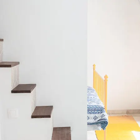 بيت للعطل Lemon Tree Family House Vrahati