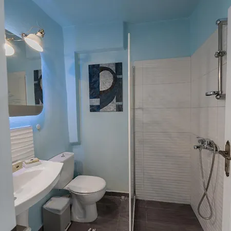 בית נופש Lemon Tree Family House Vrahati