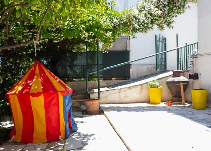 Vakantiehuis Lemon Tree Family House