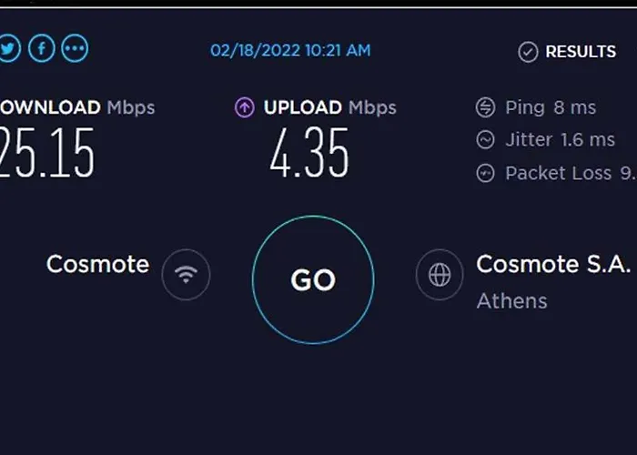 Lemon Tree Family House Nyaraló Vraháti