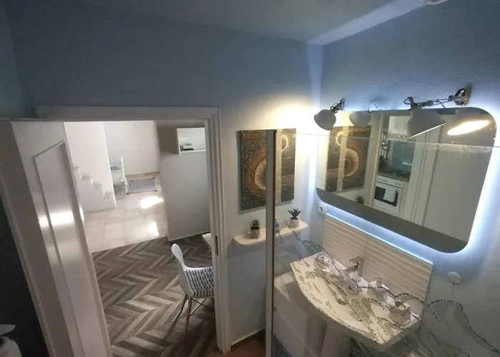 Lemon Tree Family House Nyaraló Vraháti