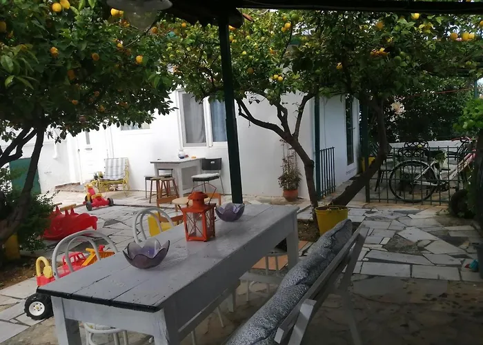 Lemon Tree Family House * Vraháti