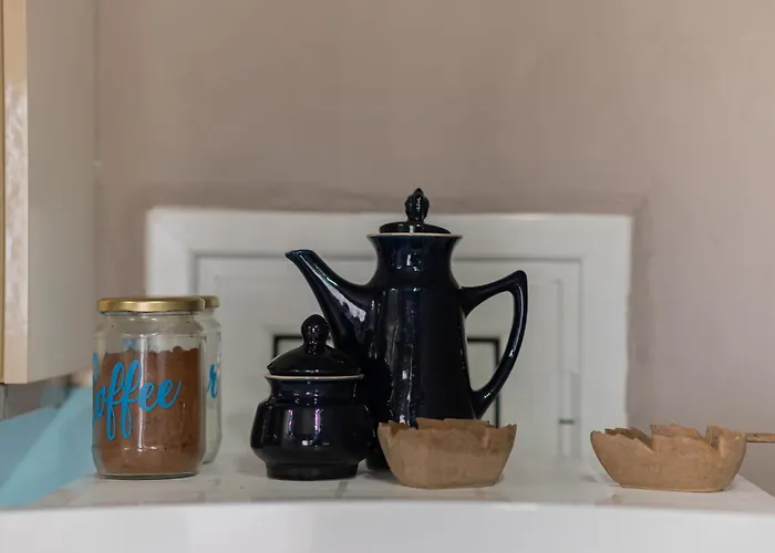 Vakantiehuis Lemon Tree Family House Vrahati