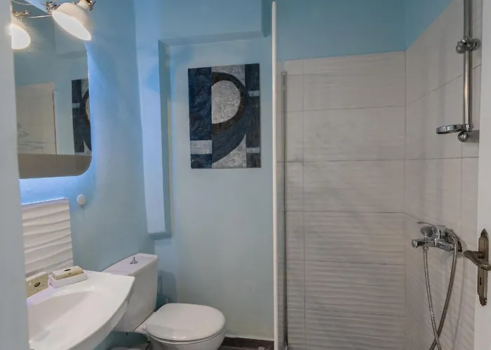 Vakantiehuis Lemon Tree Family House Vrahati