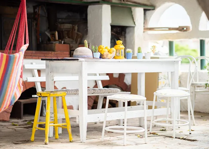 Vakantiehuis Lemon Tree Family House