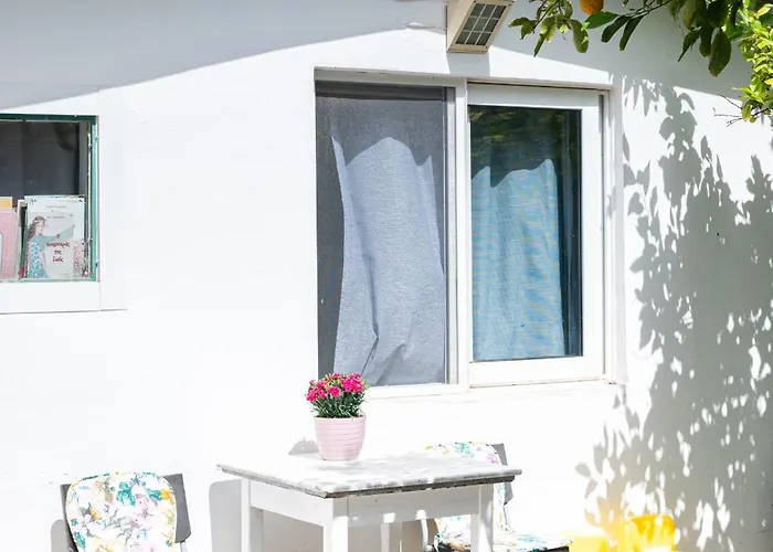 Vakantiehuis Lemon Tree Family House Vrahati