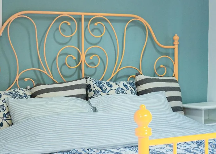 Vakantiehuis Lemon Tree Family House Vrahati